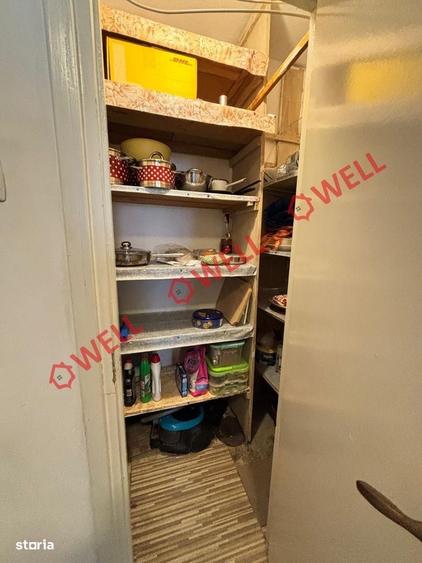 Apartament cu 3 camere în Central
