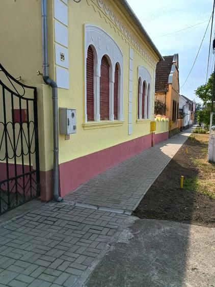Casă cu 6 camere cu Teren 2465 Mp în Biled
