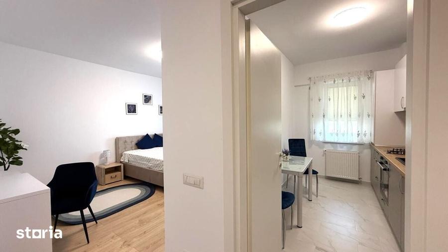 DE INCHIRIAT, APARTAMENT CU LOC DE PARCARE INCLUS IN PRET - 8