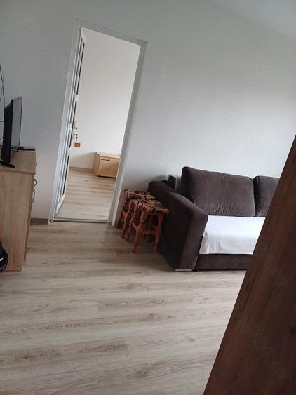 Apartament cu 2 camere semidecomandat în Nufărul