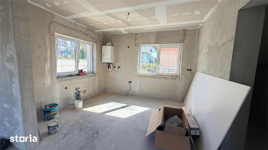 Casă cu 4 camere cu Teren 550 Mp în Valea Borcutului