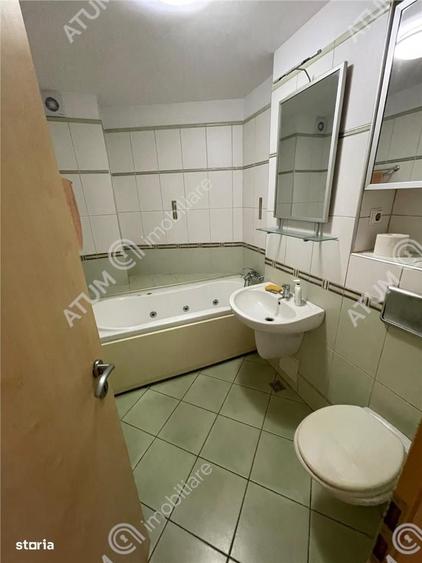 Apartament 3 camere decomandate 2 balcoane etaj 1 zona centrala Sibiu - 15