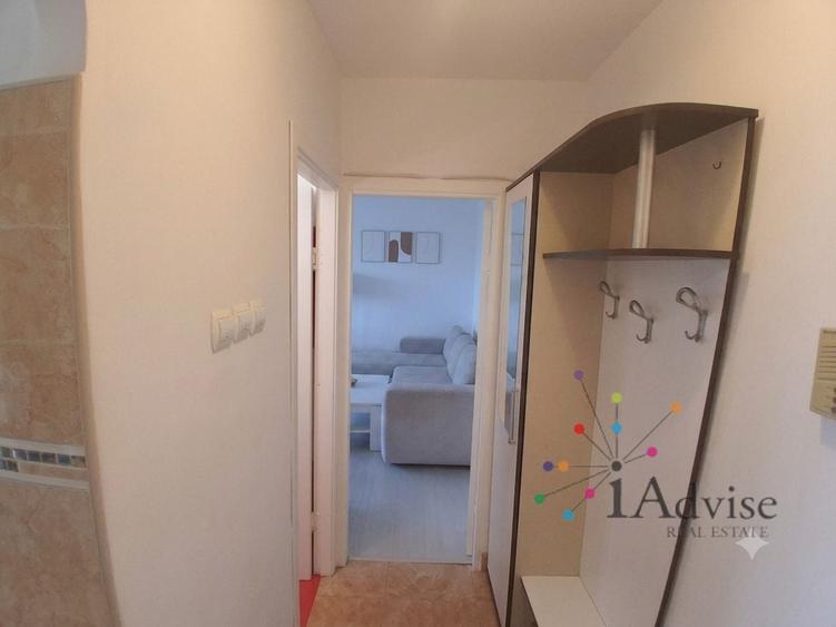 Apartament cu 2 camere semidecomandat, mobilat în Astra