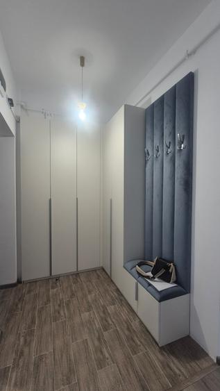 Apartament cu 2 camere semidecomandat în Tomis Nord