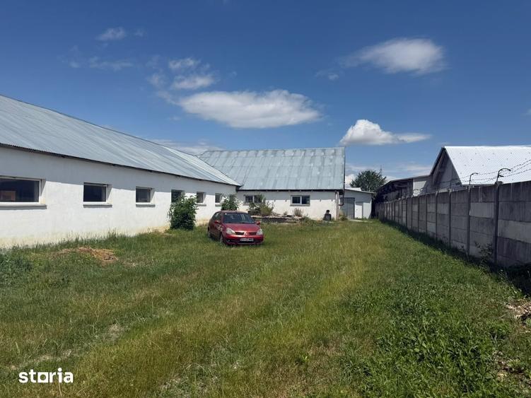 hala industriala / depozitare / productie 80mp utili plus 500 teren - 10