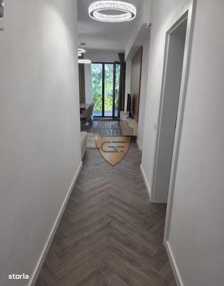 Apartament cu 3 camere în Tomis Nord