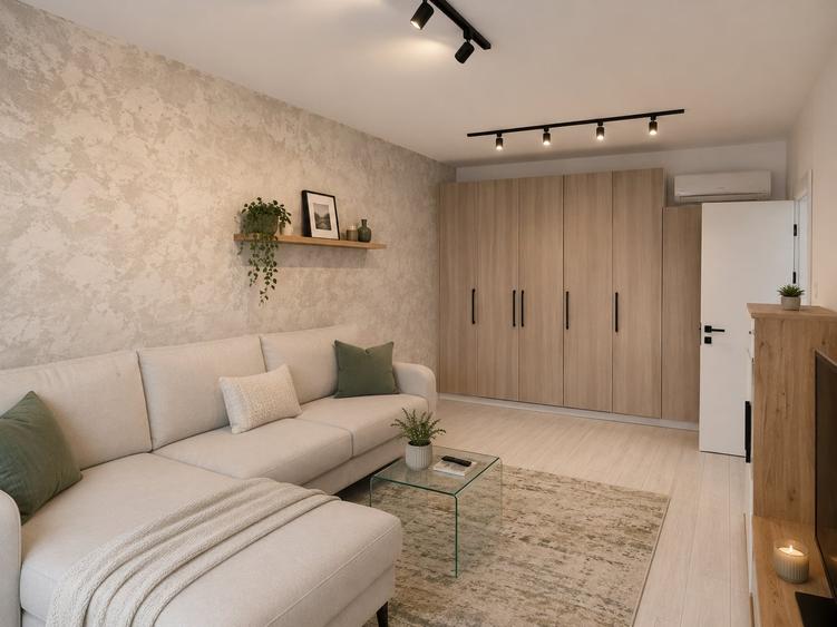 Apartament cu 2 camere decomandat în Theodor Pallady