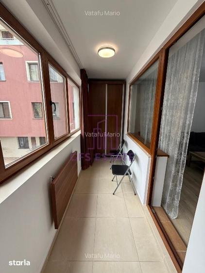 Apartament cu 2 camere decomandat în Vitan