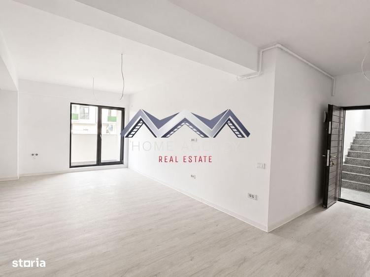 Apartament cu 2 camere în Est