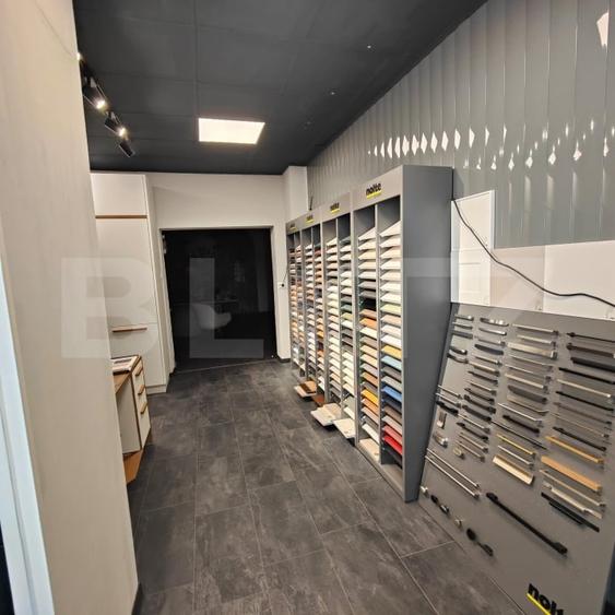 Spațiu comercial, de 320 mp, în Calea București
