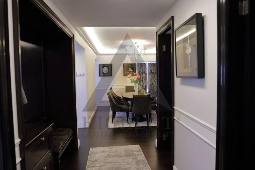 ALIA| 5 CAMERE 140 MP ETAJ 9| Arcul de Triumf| Averescu - 19