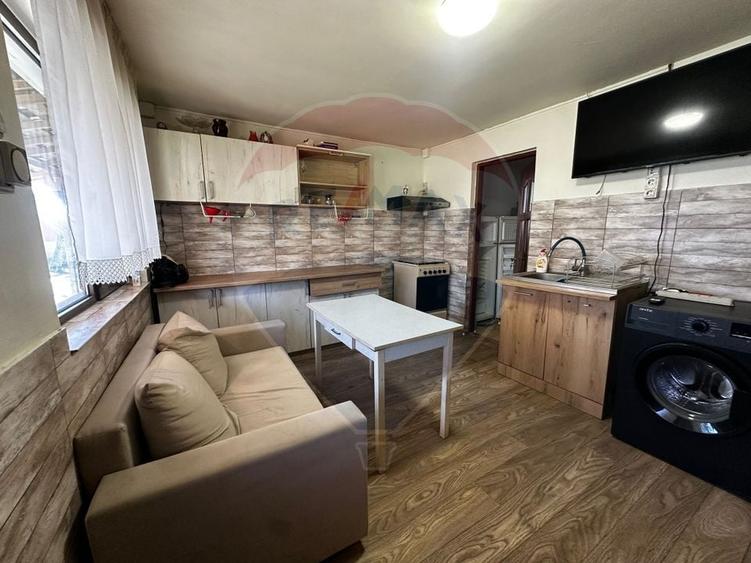 Casă cu 3 camere cu Teren 1000 Mp în Bâldana