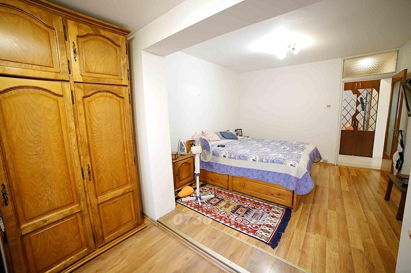 Apartament cu 2 camere decomandat în Scriitorilor