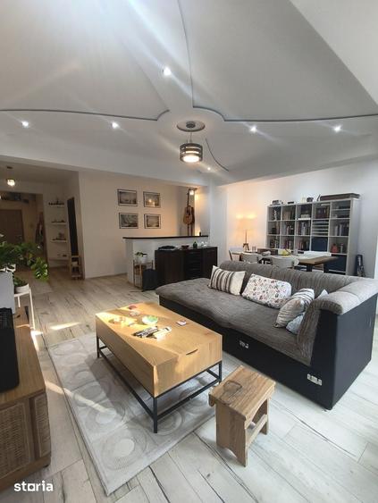 Apartament cu 3 camere în Central