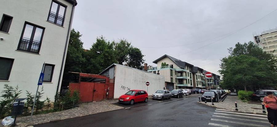 Teren Construcții intravilan de 766 mp, în Iancului
