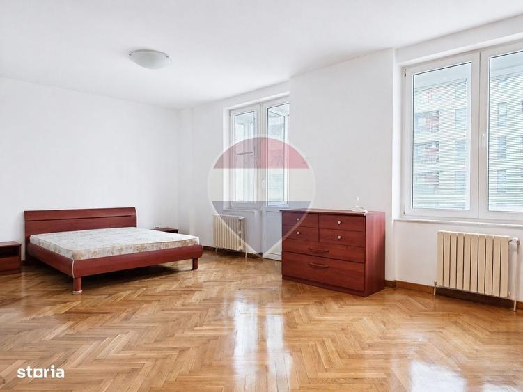 Apartament cu 2 camere semimobilat cu loc de parcare si boxa - 8