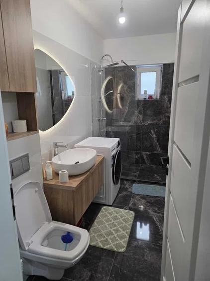 Apartament cu 2 camere decomandat, mobilat în Păcurari
