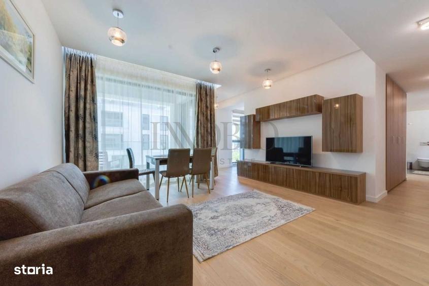 Apartament 2 camere / ONE Herastrau / Finisaje Lux - 5