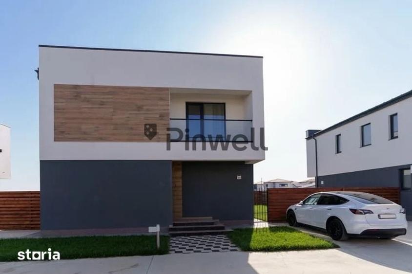 Vila premium P+1 in complex reziden?ial exclusivist | Tunari - 3