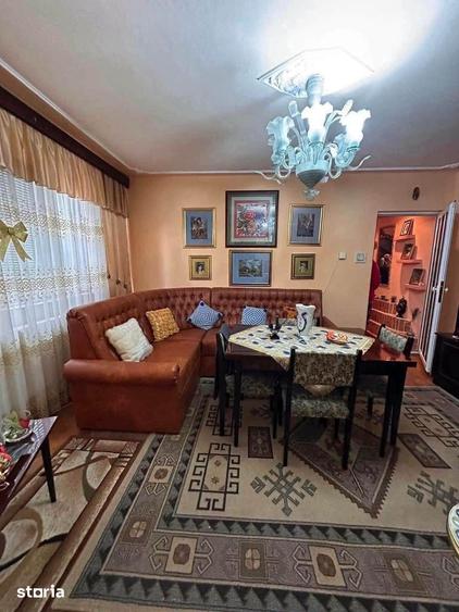 De vanzare apartament cu 2 camere si balcon, mobilat si utilat, 44500e - 3