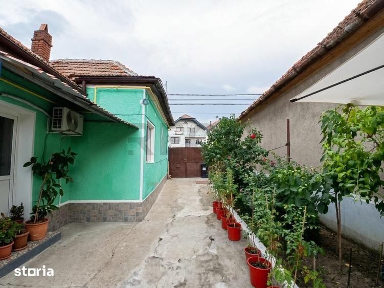 Casă cu 4 camere cu Teren 363 Mp în Oncea