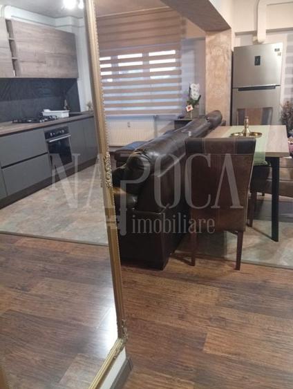 Apartament cu 4 camere decomandat în Dacia
