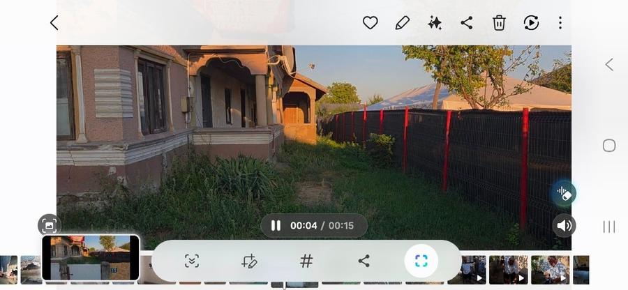 Casă individuală cu 4 camere cu Teren 900 Mp în Budeni