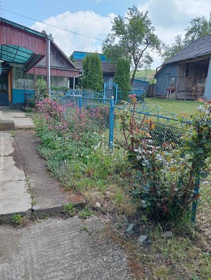 Casă cu 2 camere în Pălatca