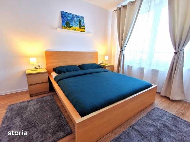 Apartament 2 camere de inchiriat cartier Coresi - 7