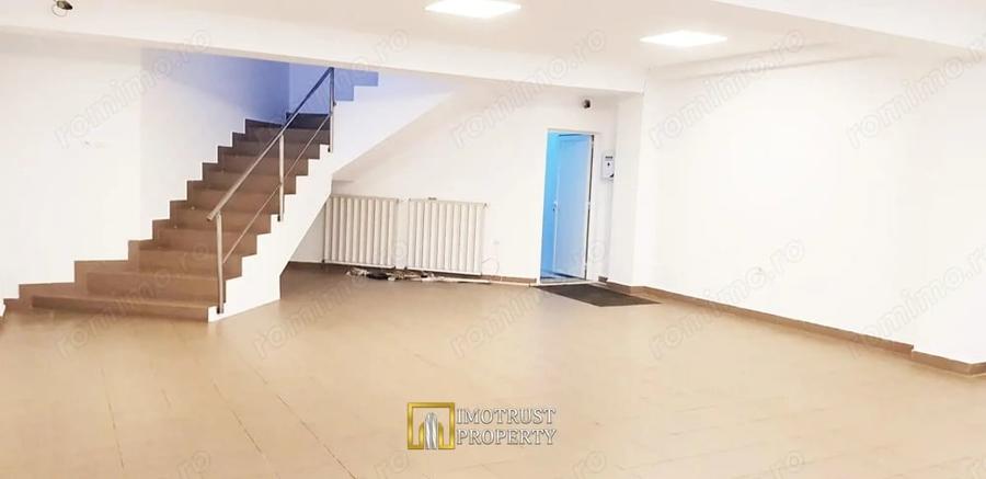 Spațiu comercial, de 220 mp, în Intim