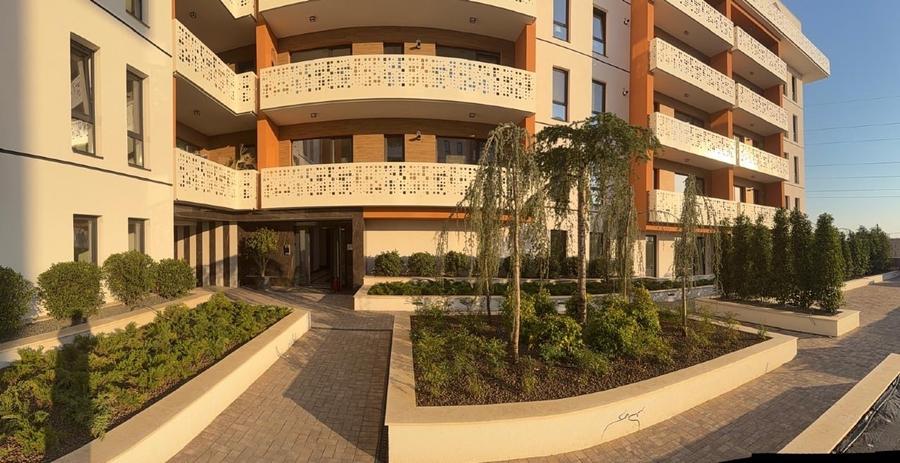 Apartament cu 2 camere decomandat în Torontalului