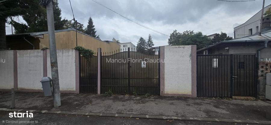 Teren intravilan Strada Preda Buzescu Sector 4
