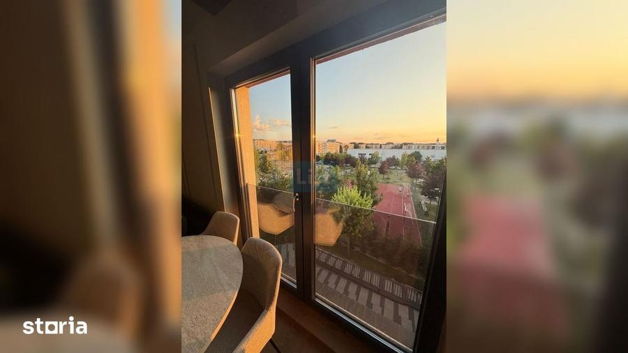 Apartament cu 2 camere în Între Lacuri