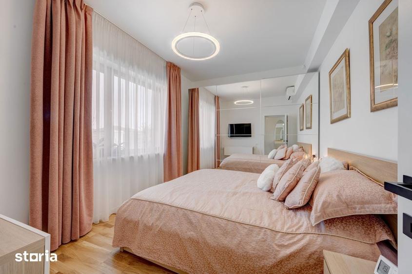 Casă cu 4 camere cu Teren 400 Mp în Corbeanca