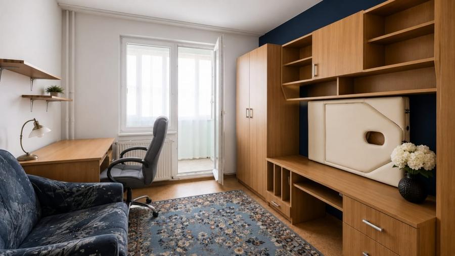 3 camere Astra | 2.000 lei/luna | Pet Friendly | - 1