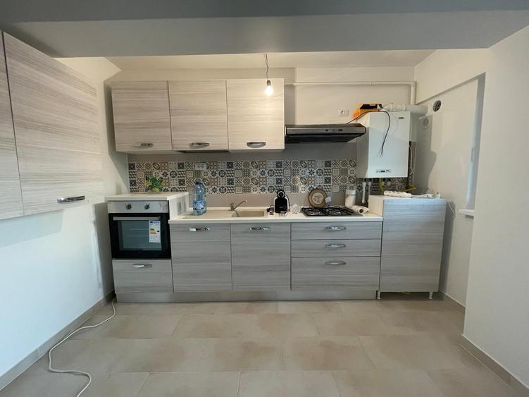 Apartament cu 2 camere decomandat în Bucium
