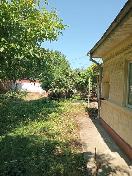 Casă cu 3 camere în Valea Râmnicului