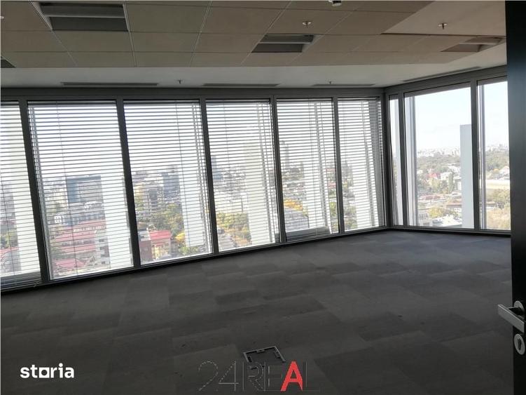 Inchiriere spatii de birouri - Crystal Tower Bucharest - 2