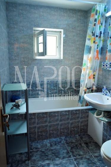 Apartament cu 4 camere decomandat, mobilat în Mănăștur