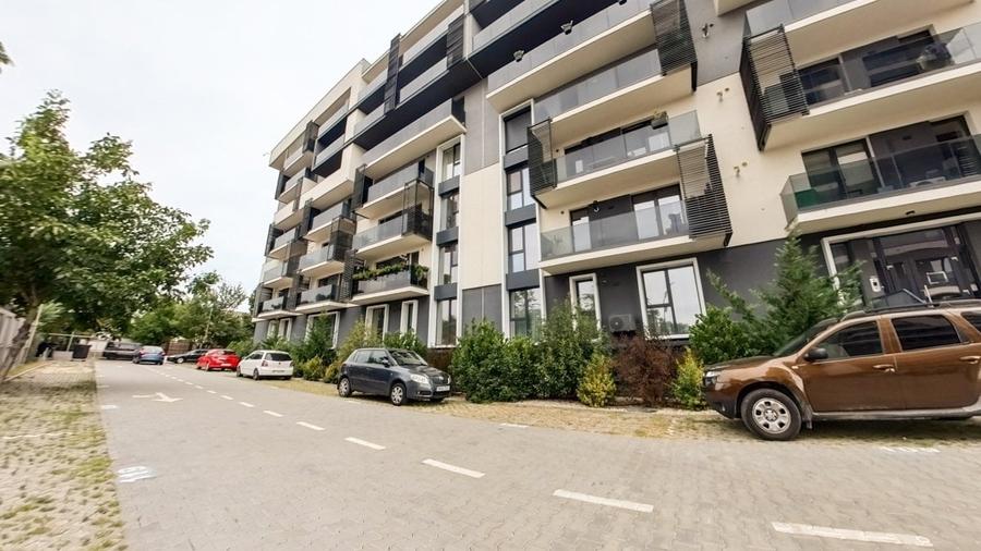 Apartament cu 2 camere decomandat în Bucureștii Noi