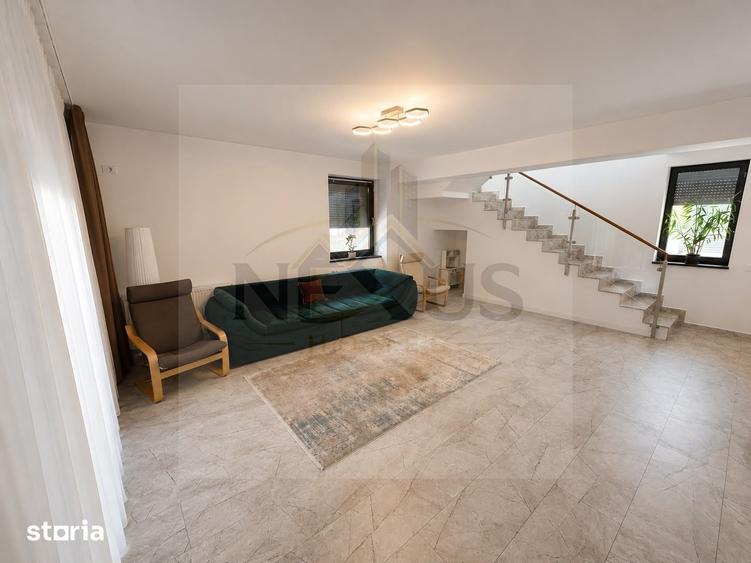 Casă cu 4 camere cu Teren 382 Mp în Central