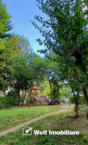 Apartament cu 2 camere semidecomandat, mobilat în Gheorgheni