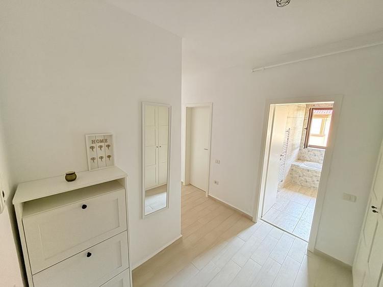 Apartament cu 2 camere în Sânpetru