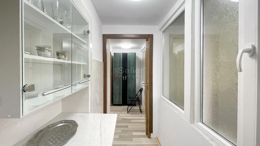 Apartament cu 2 camere, mobilat în Zamora