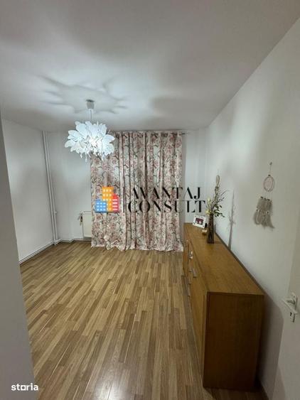 Apartament cu 3 camere decomandat în Militari