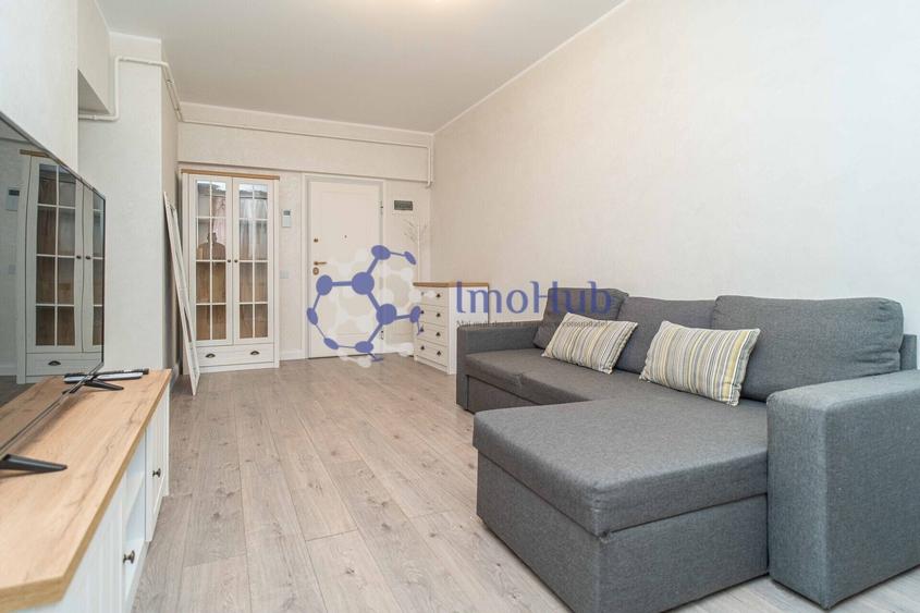 Apartament cu 2 camere semidecomandat, mobilat în Copou