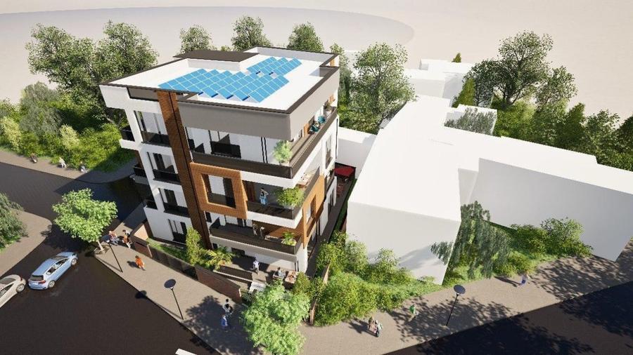 Teren Construcții intravilan de 443 mp, în Central
