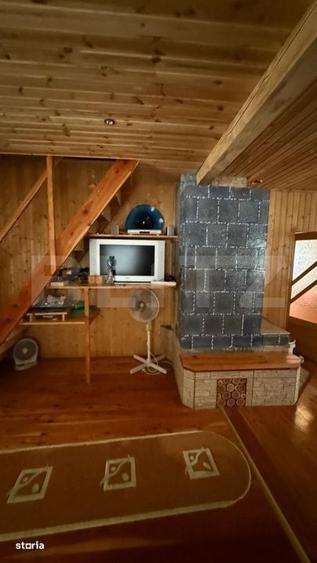 Casă cu 4 camere în Voia