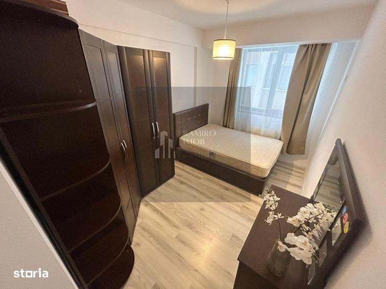 Apartament 3 camere, Pallady, decomandat, mobilat-utilat lux, parcare - 7