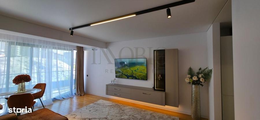 Apartament 2 camere / Yach Kid / Loc de parcare si boxa - 10